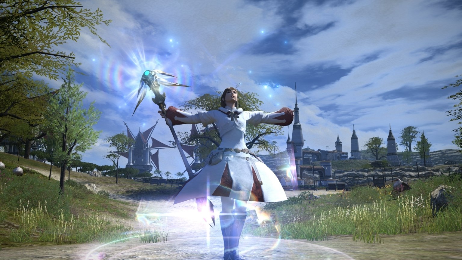 Final Fantasy XIV: A Realm Reborn (Edición Coleccionista) - Imagen 49
